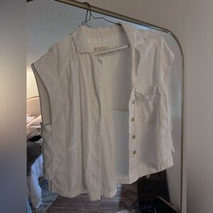 Button up free people